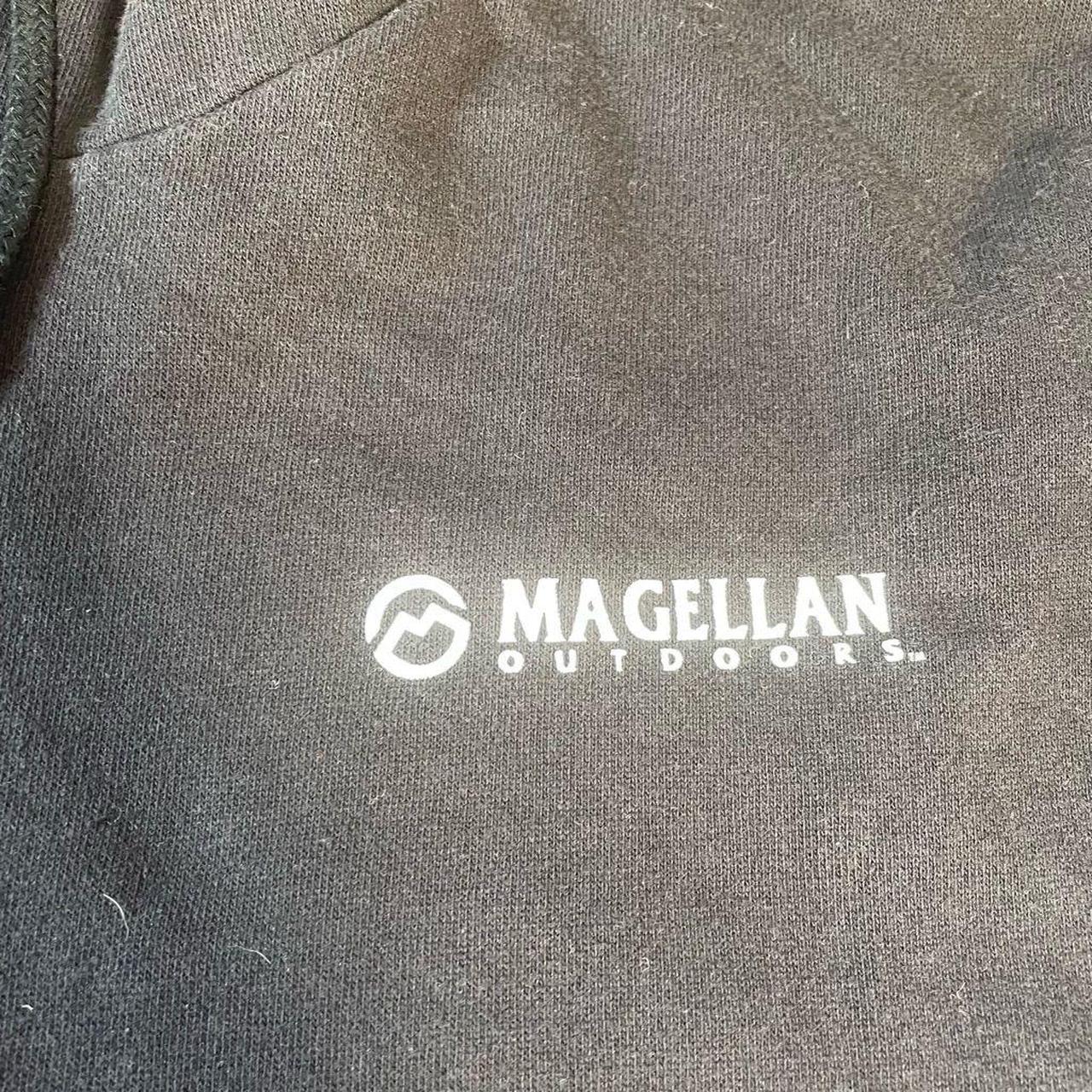 Magellan Outdoors hooded men's slider jacket for $19 - Clark Deals
