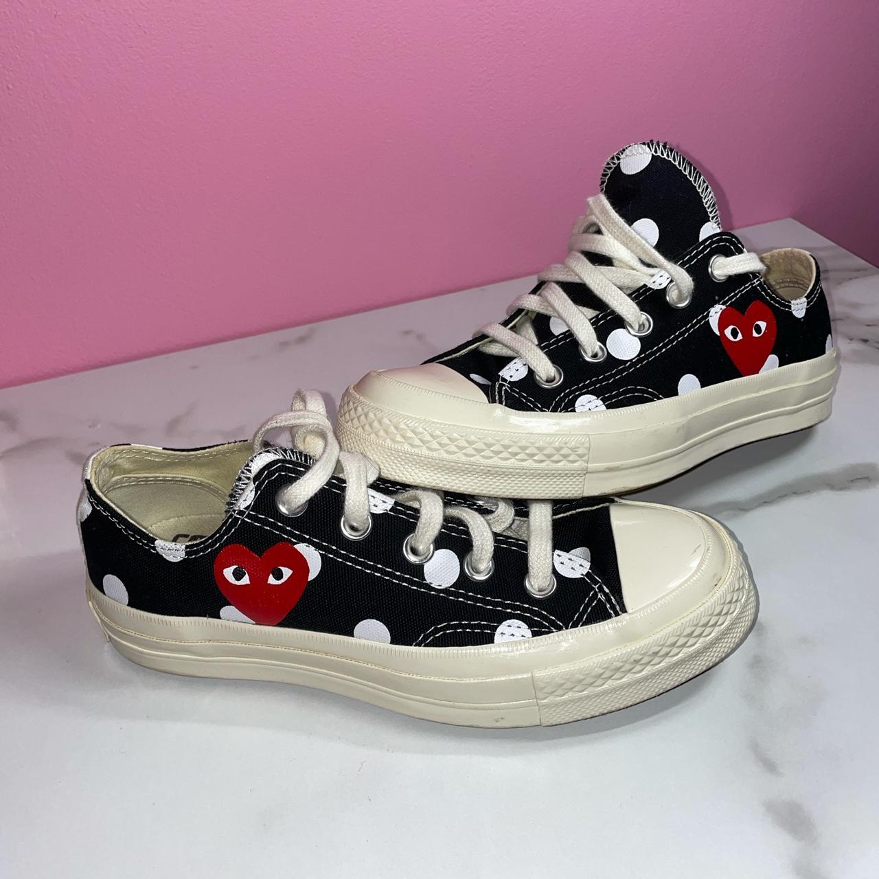 converse x cdg box