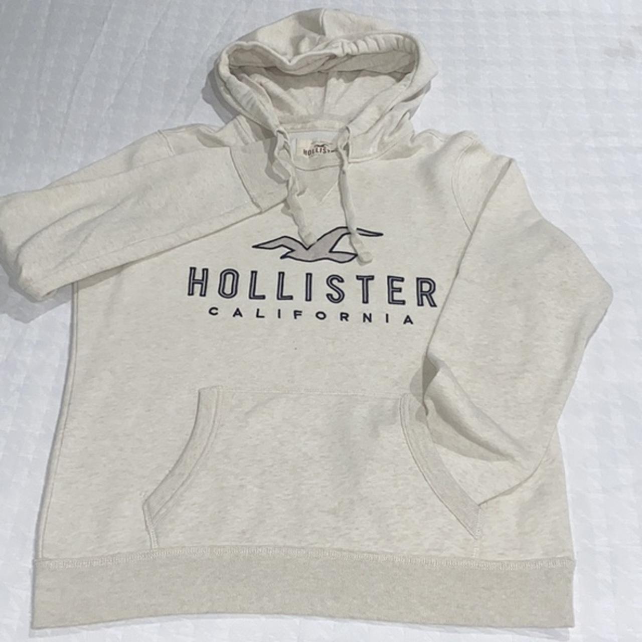 HOLLISTER hoodie Depop