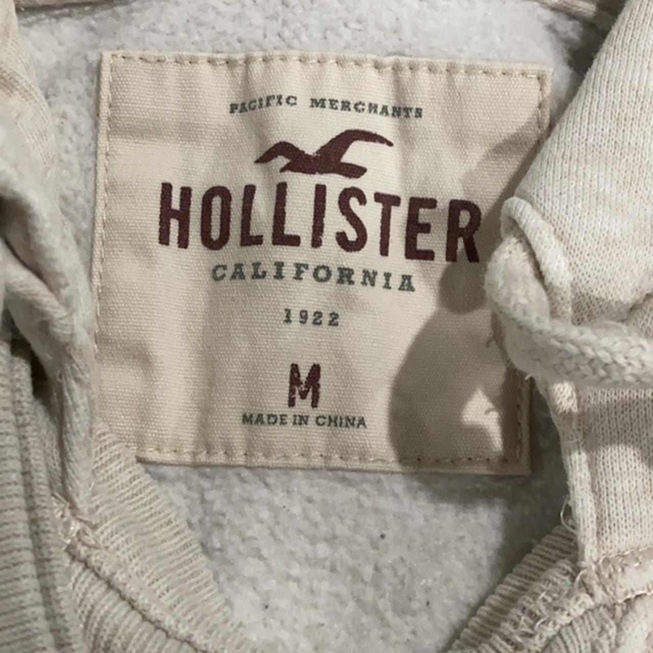 HOLLISTER hoodie Depop