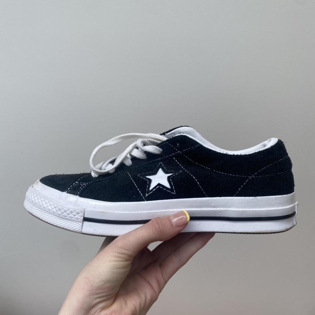 converse size