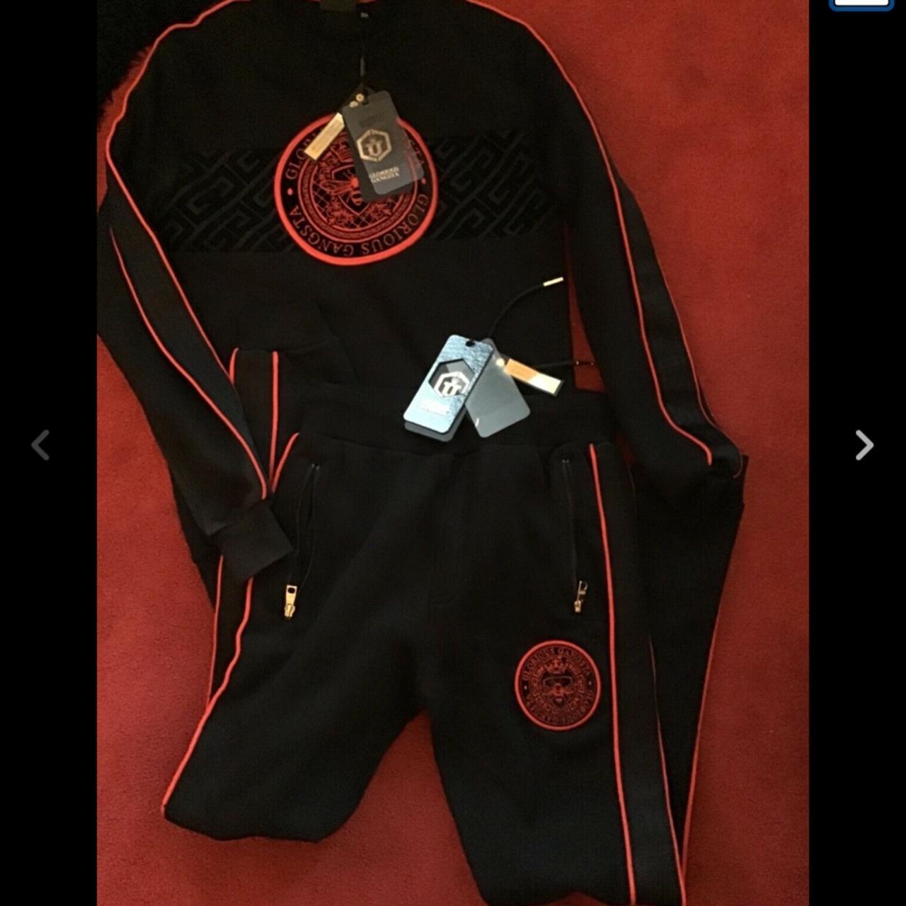 Gangsta Tracksuit Glorious Gangsta Jackets GLORIOUS GANGSTER