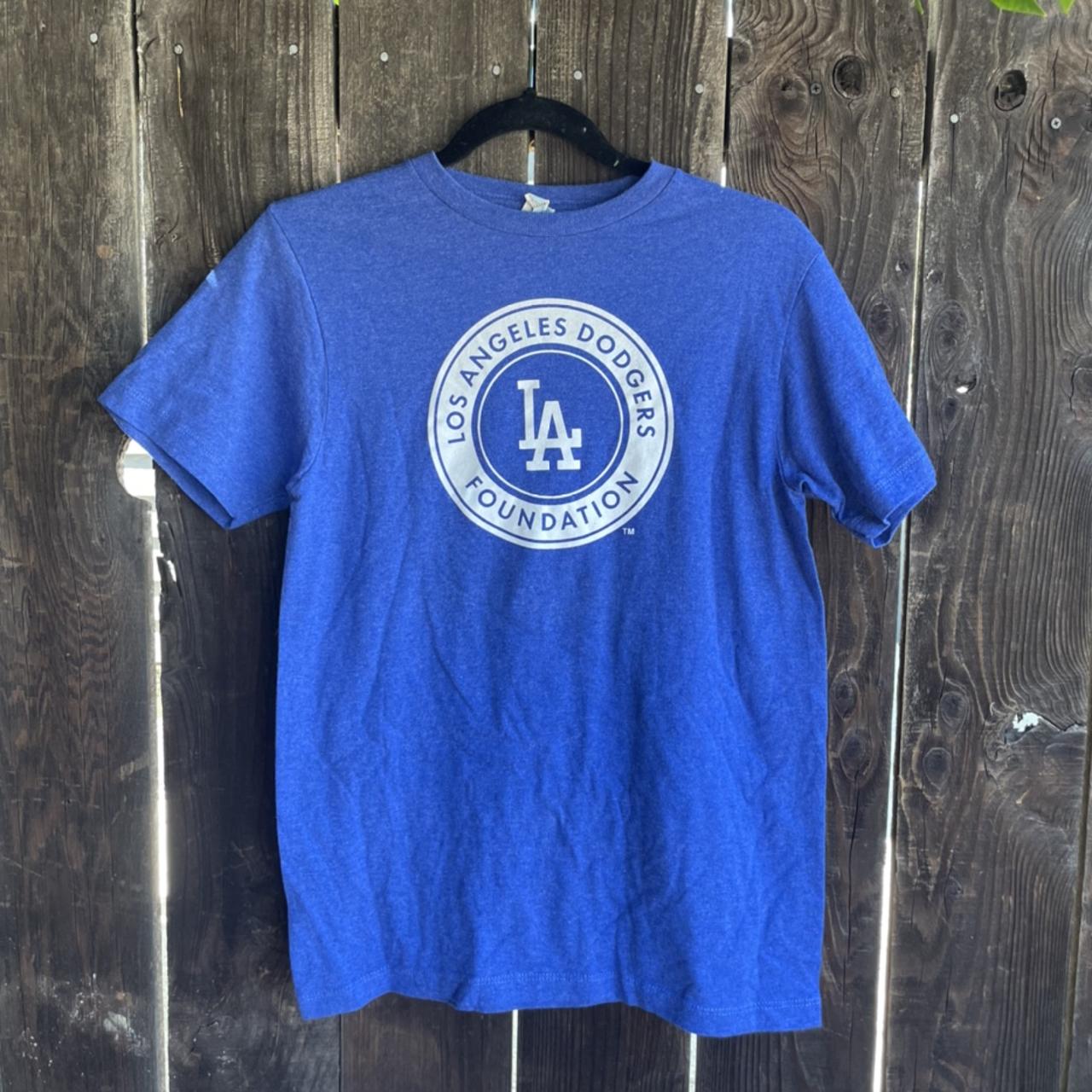 Los Angeles Dodgers Foundation T-Shirt