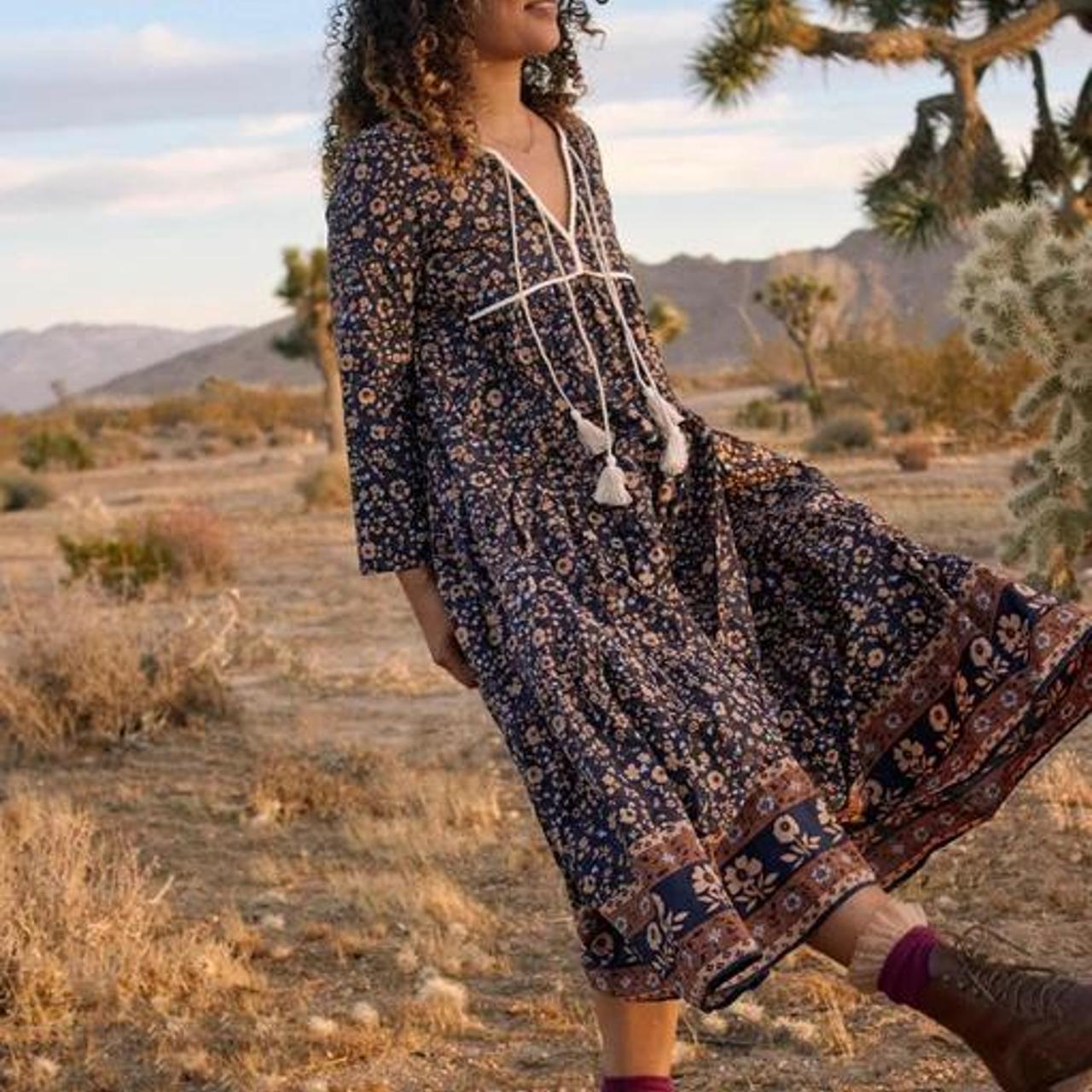 アパルトモン CHRISTY.DAWN VINTAGE PALOMA DRESS