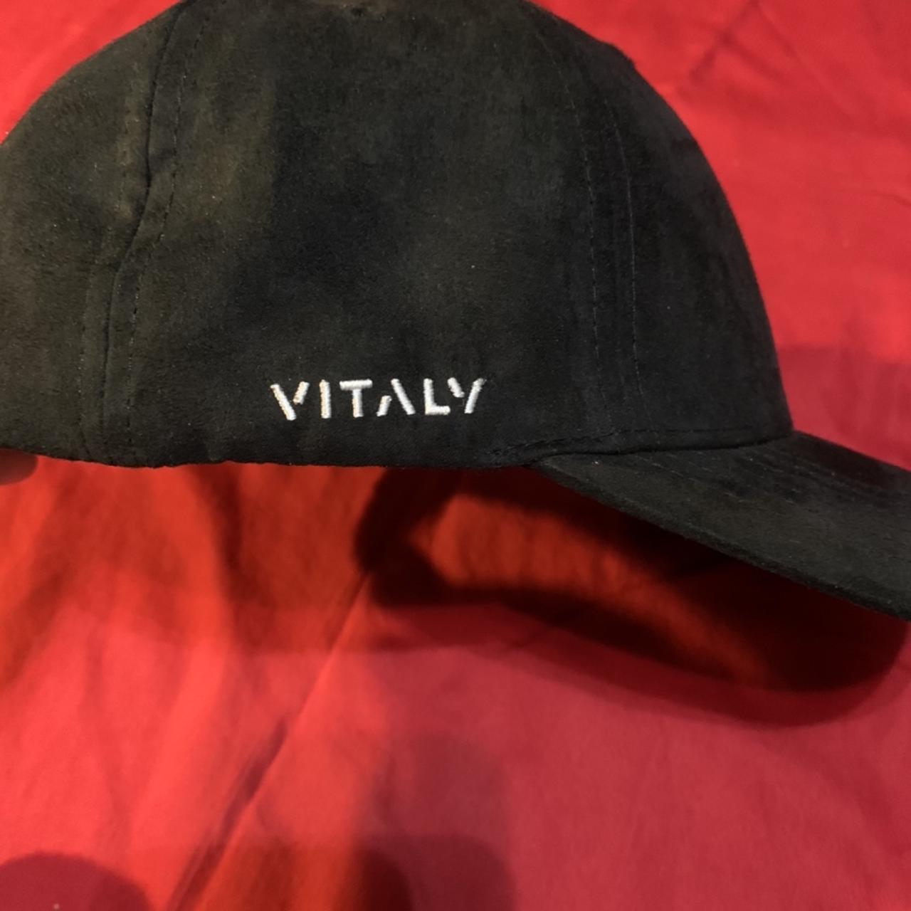 Vitaly Men's Hat (2)