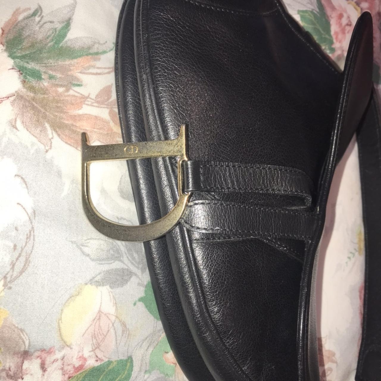 Dior saddle bag inside - Depop