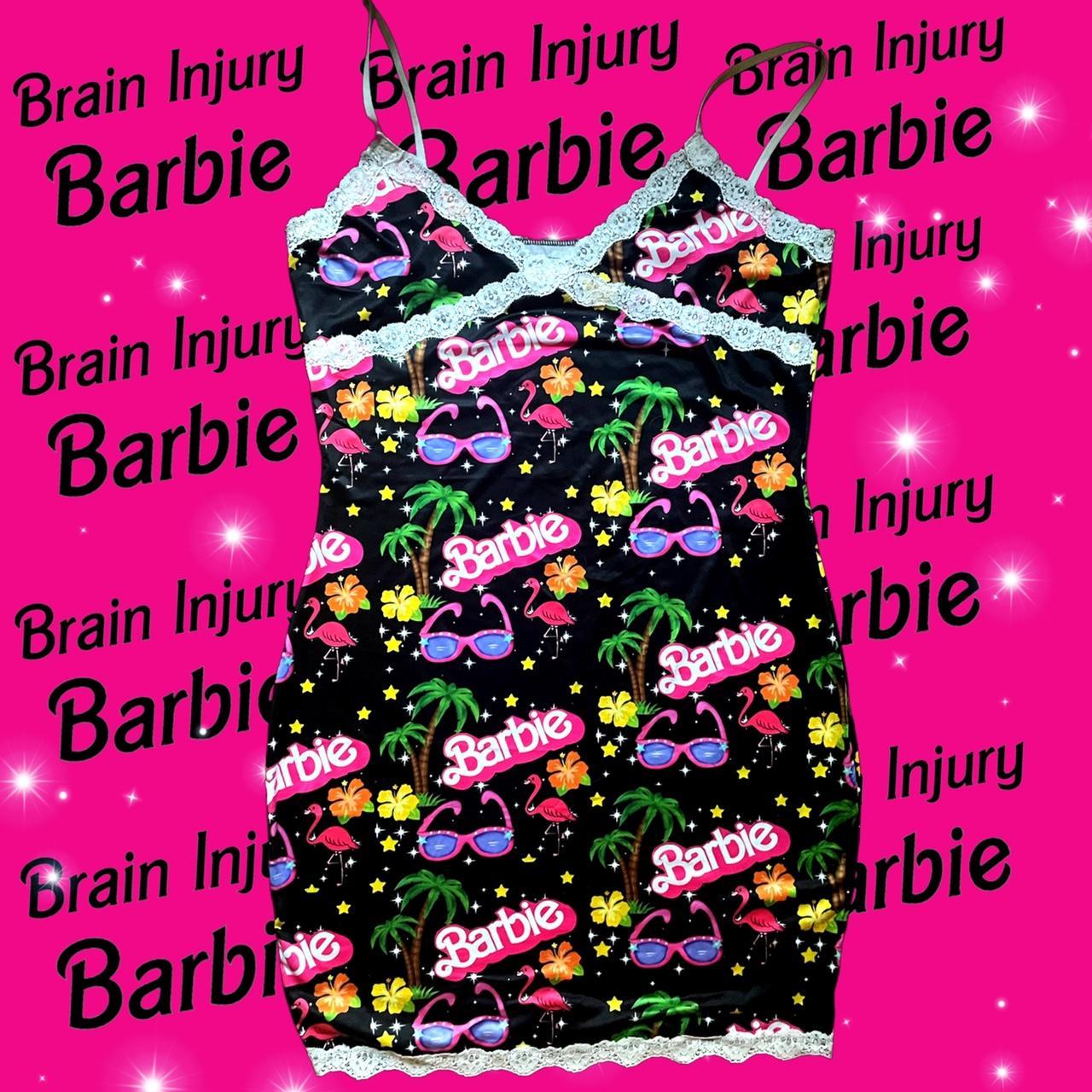 Barbie dress 🎀 living the pink dream baby! i... - Depop