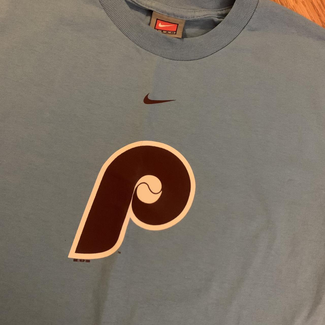 Vintage Philadelphia Phillies T-shirt , 2009 Nike