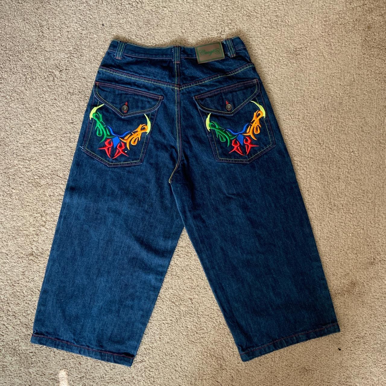 Coogi Men's multi Jeans | Depop