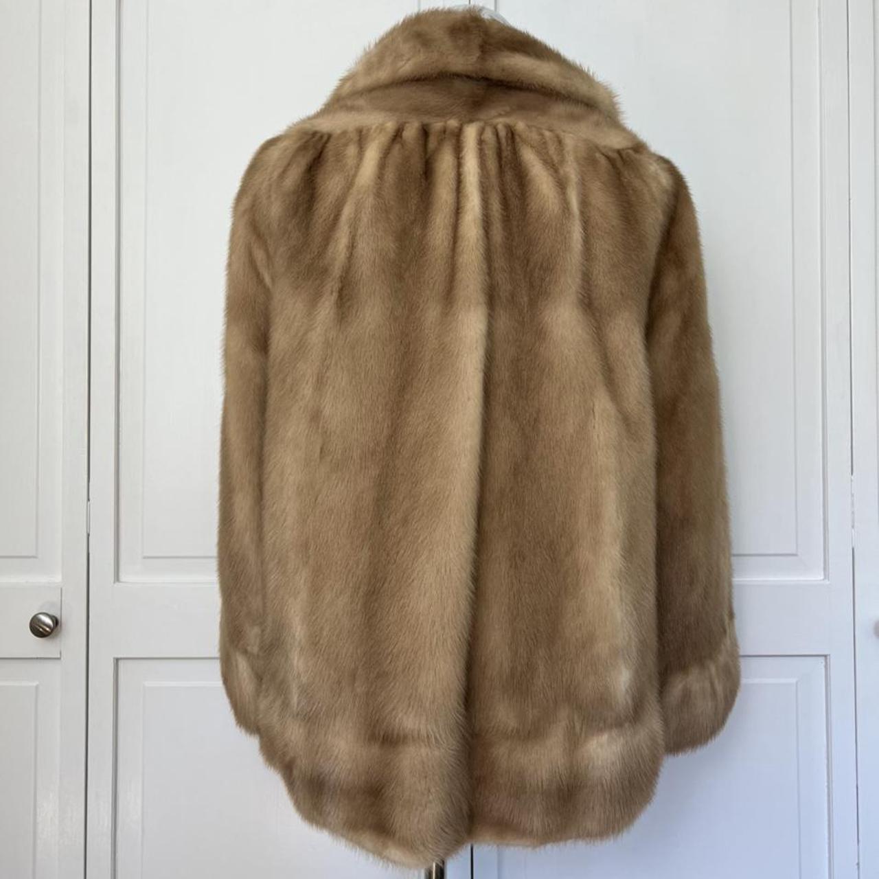 Product Image 3 - vintage 60s fur coat by