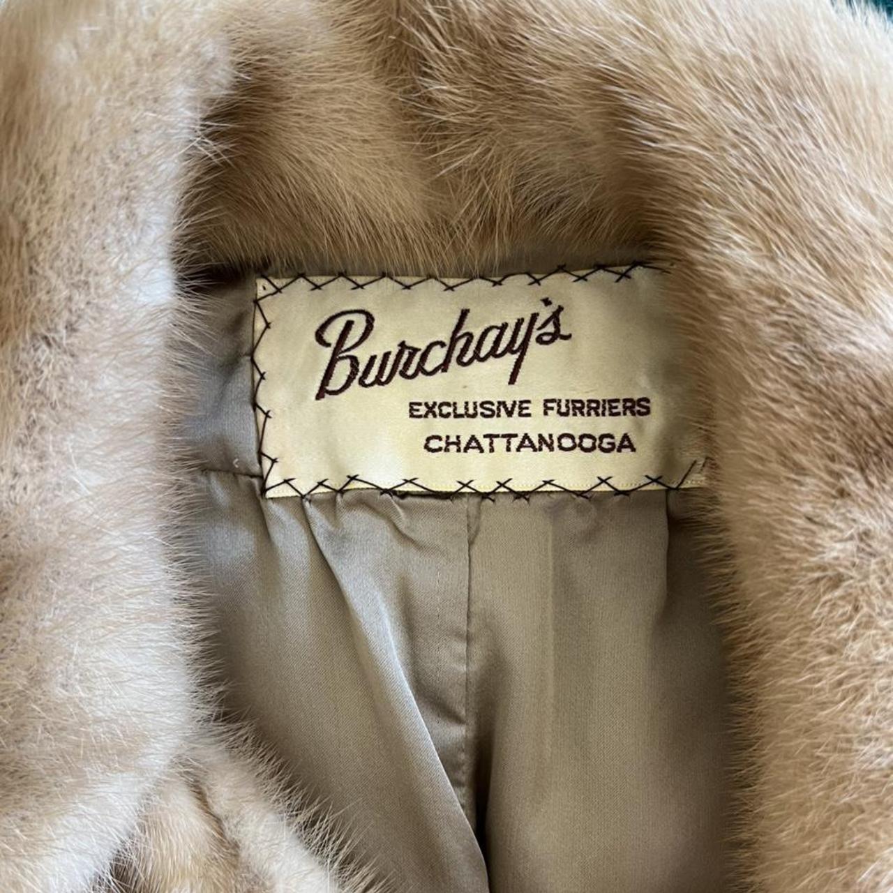 Women's Tan and Brown Coat (4)