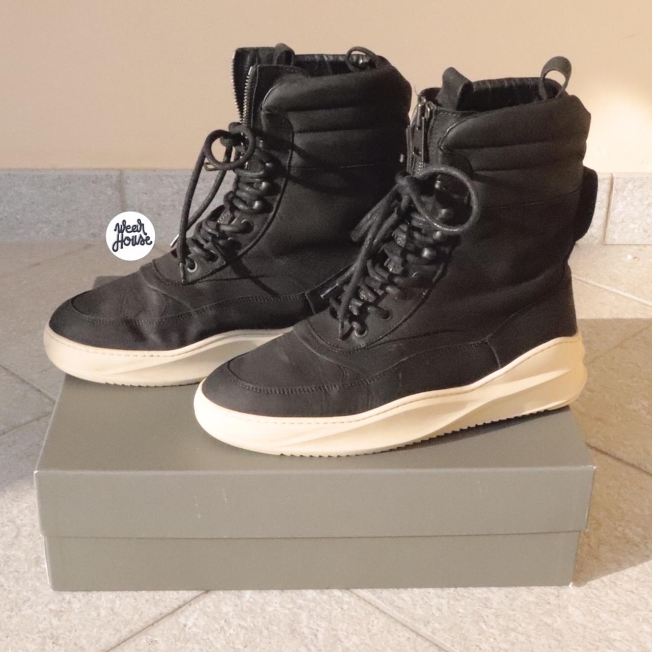 Filling pieces 2025 high field boot