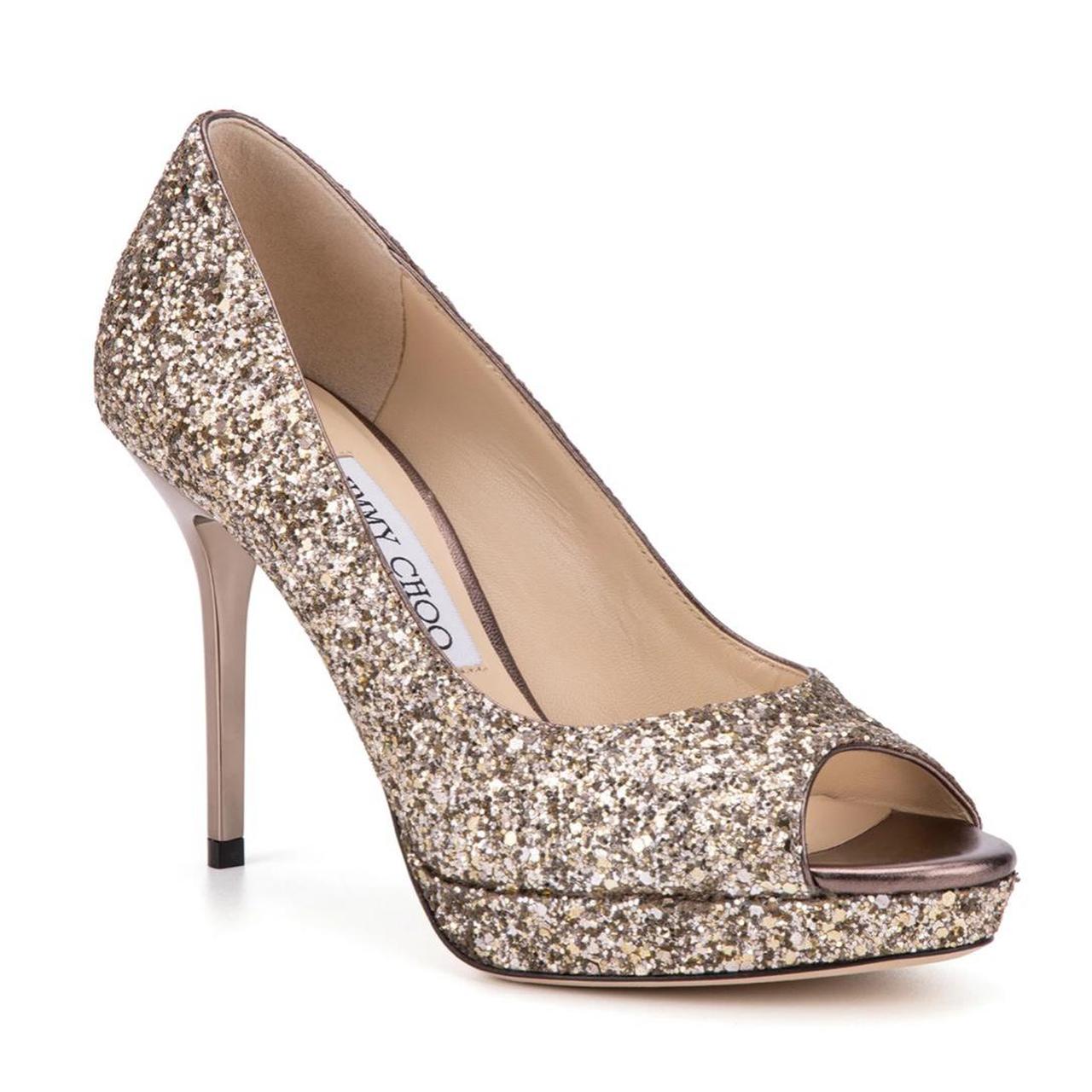 Product Image 1 - Jimmy Choo NWT Luna Antique
