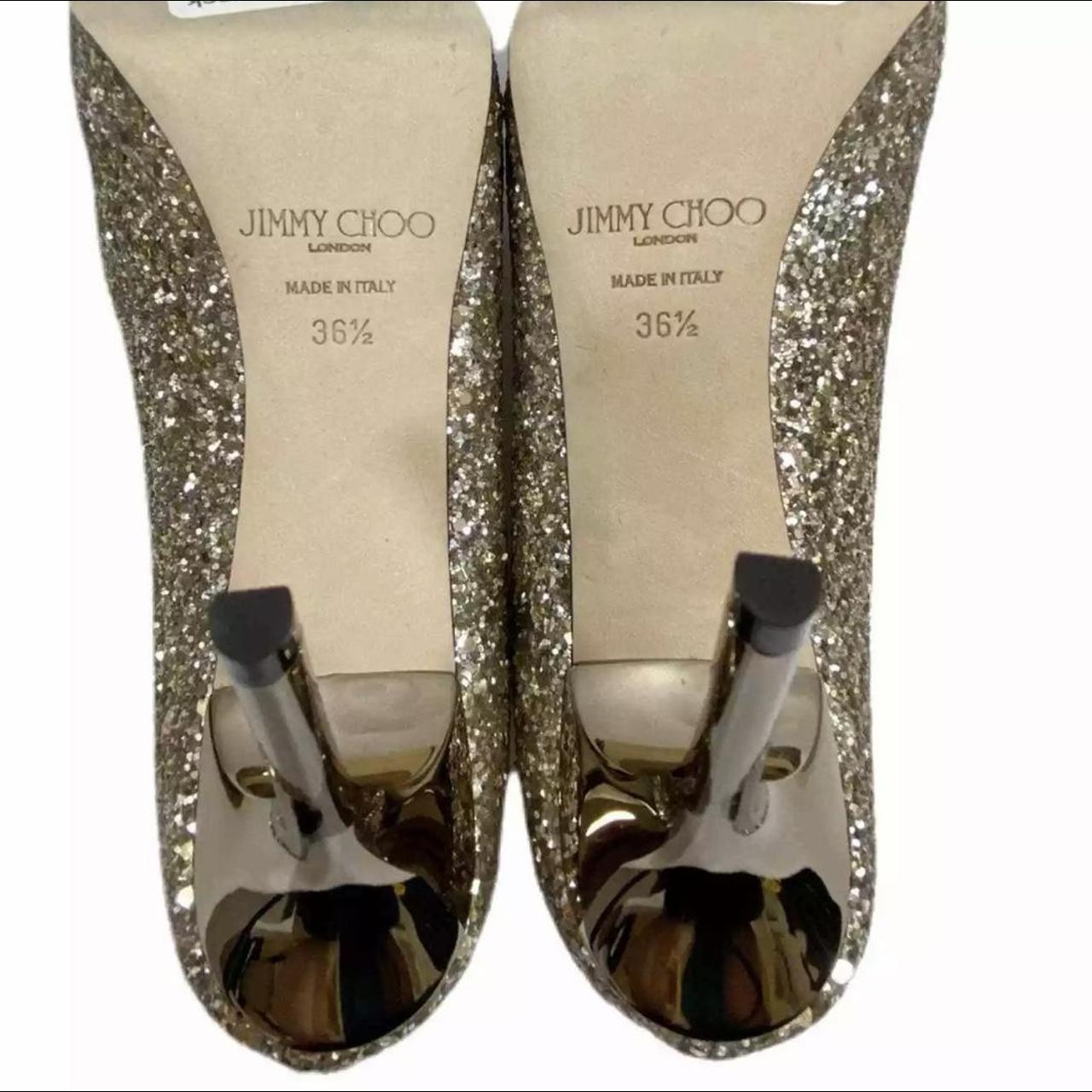 Product Image 3 - Jimmy Choo NWT Luna Antique