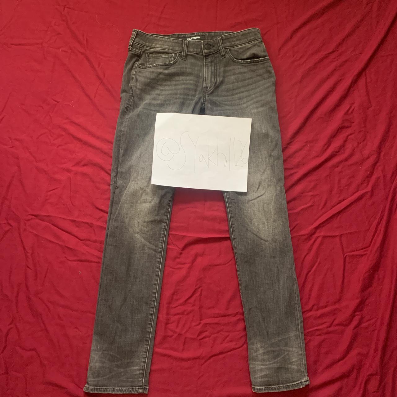 express black skinny jeans