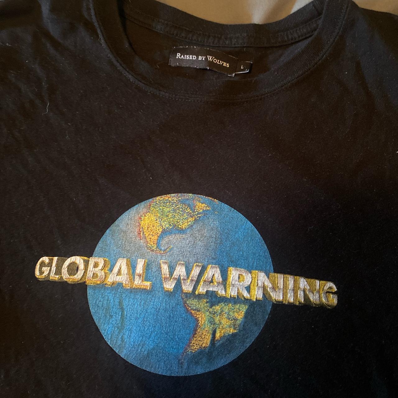 Product Image 2 - Raised by Wolves Global Warning