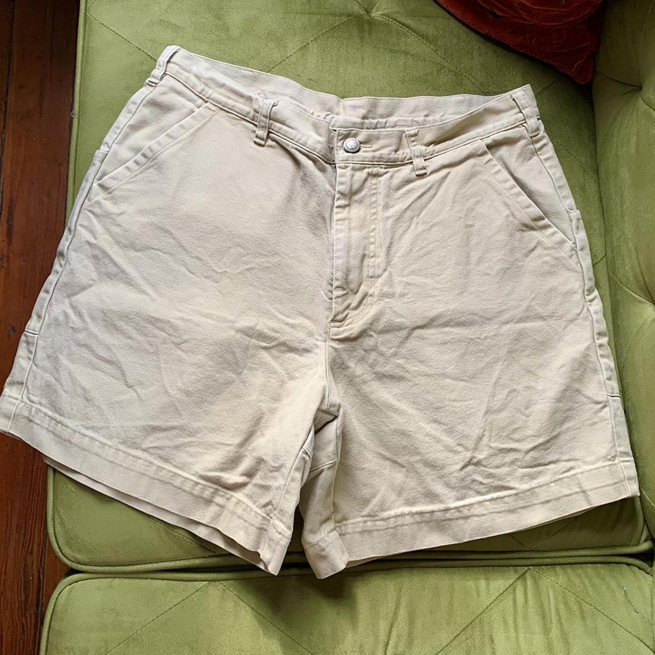 Patagonia Organic Cotton Men’s Utility Shorts... - Depop