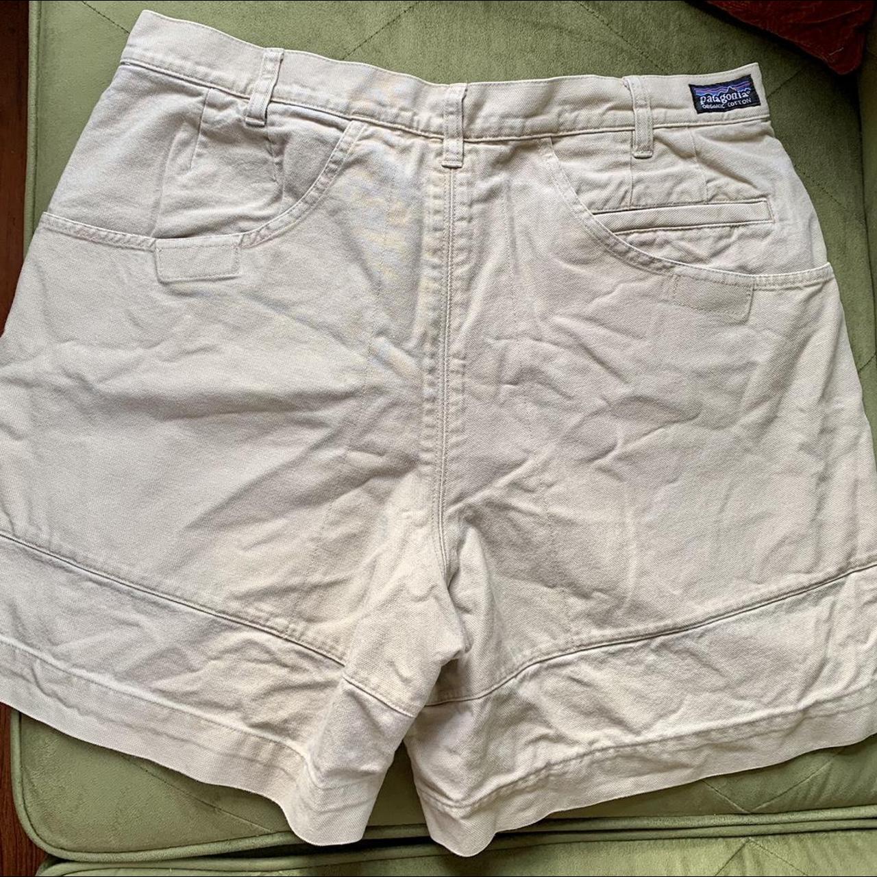 Patagonia Organic Cotton Men’s Utility Shorts... - Depop