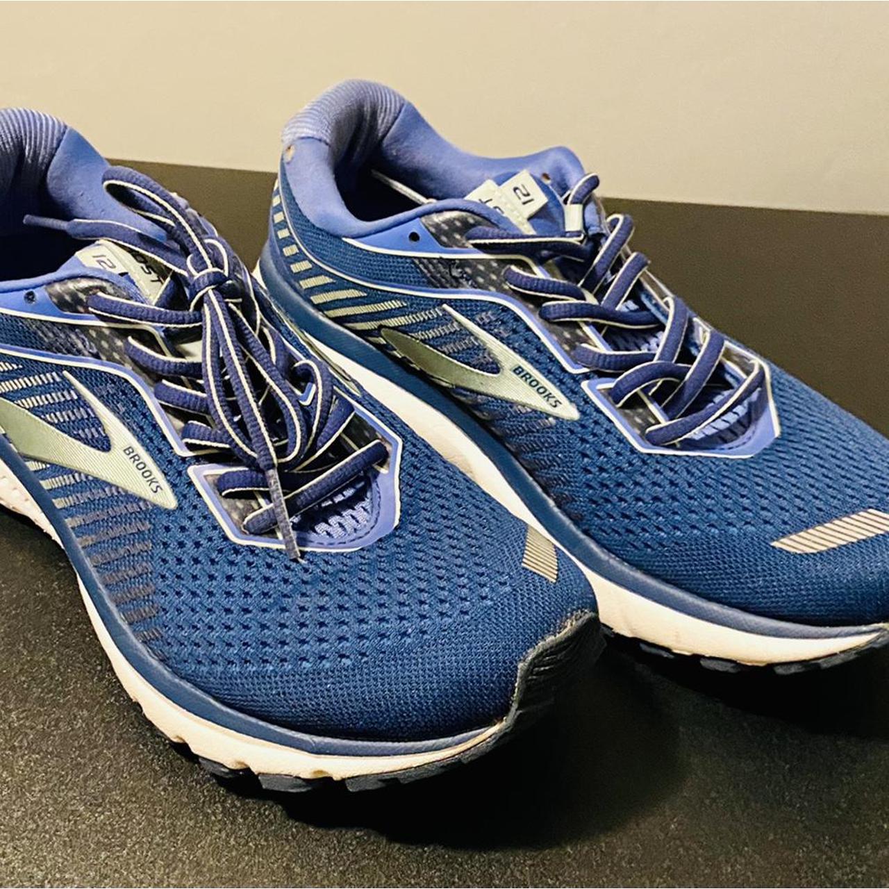 brooks ghost 12 size 9.5