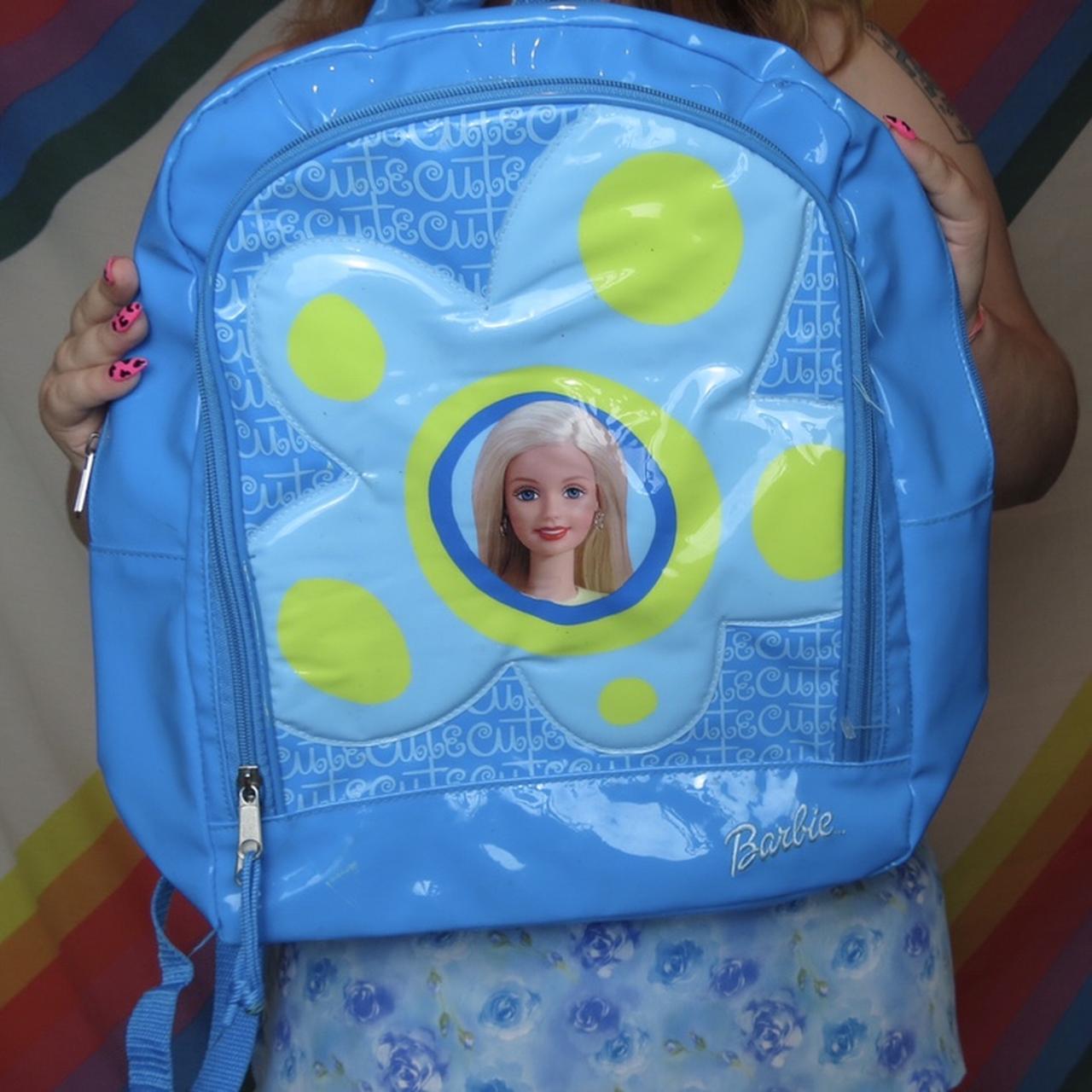 Barbie Vinyl Bag