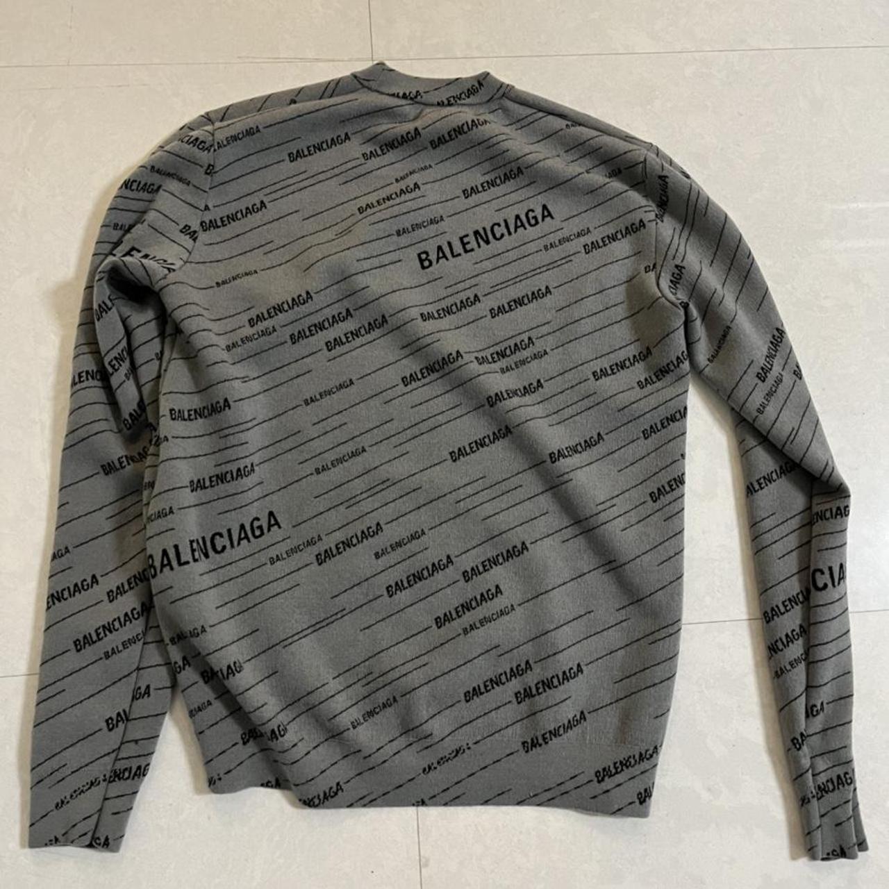 balenciaga sweatsuit gold