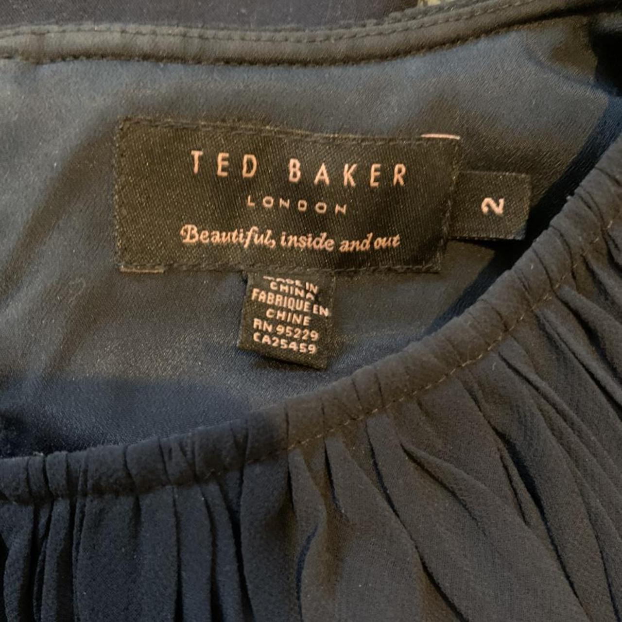 Ted baker best sale rn95229 ca25459 dress