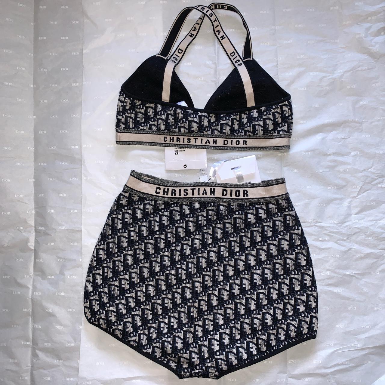 Monogram shorts, Never worn, Brand new