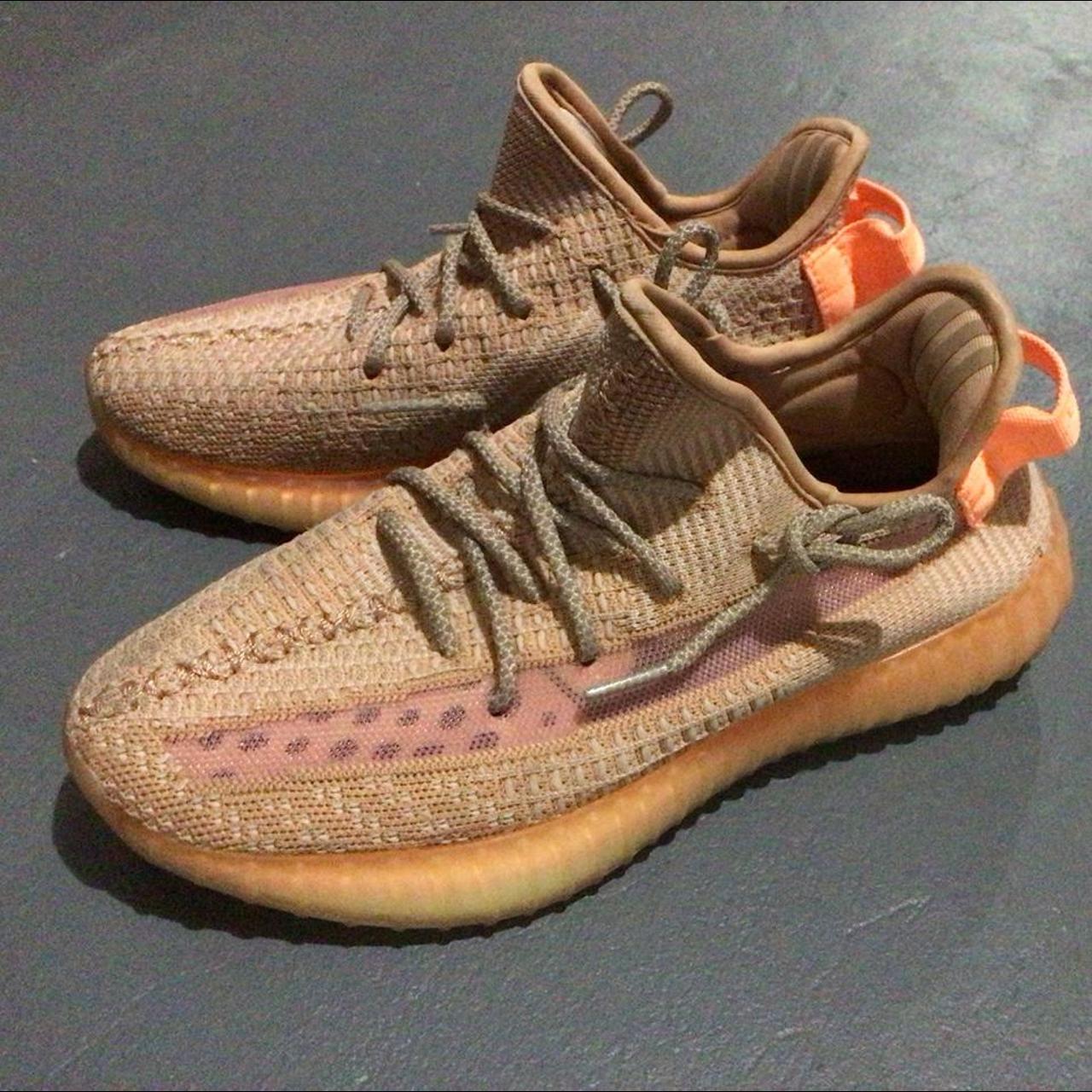yeezy peach