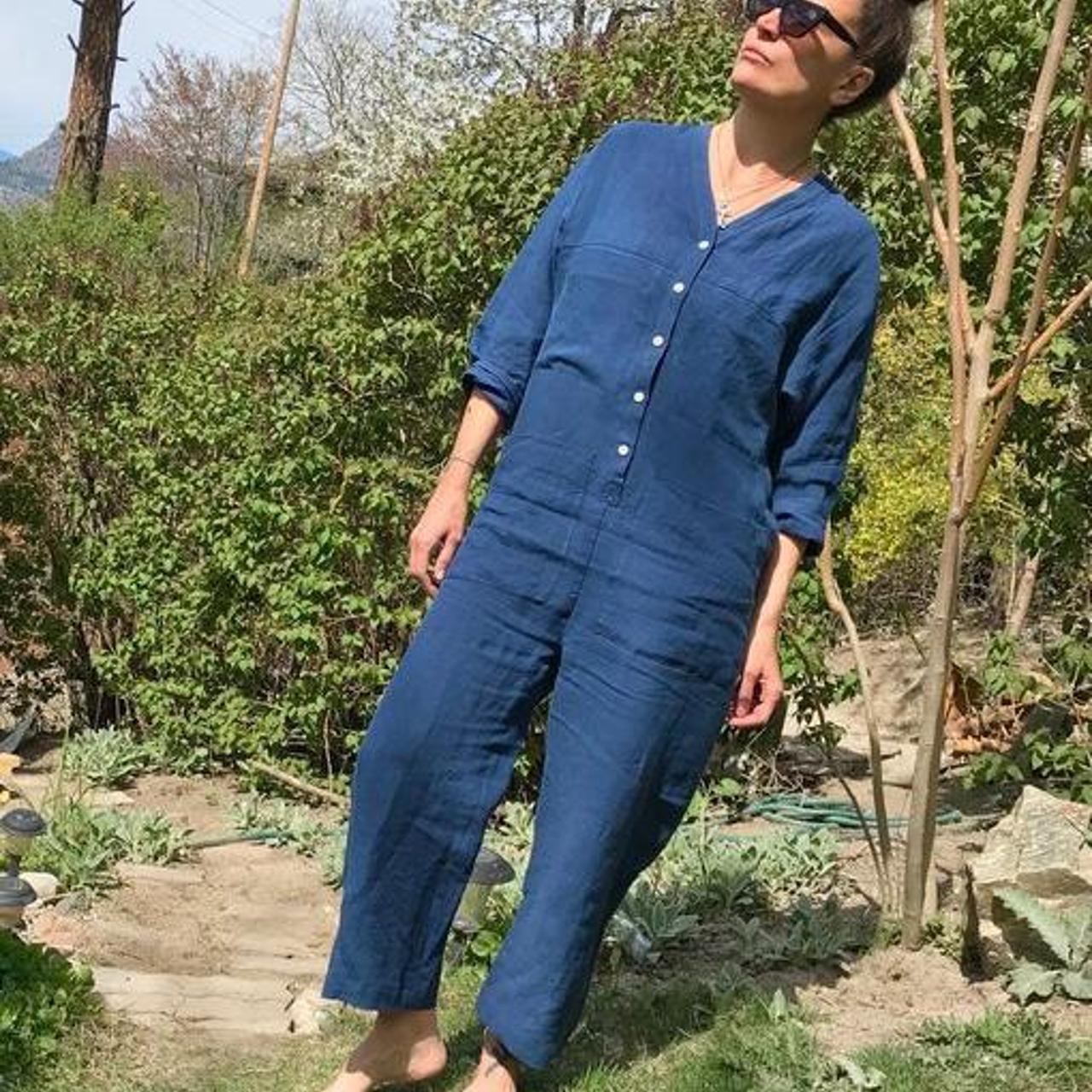 ilana kohn tia coverall