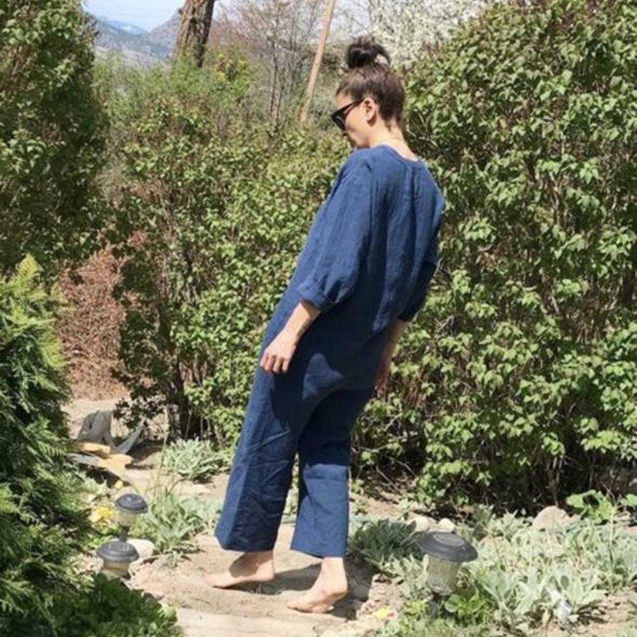 ilana kohn tia coverall