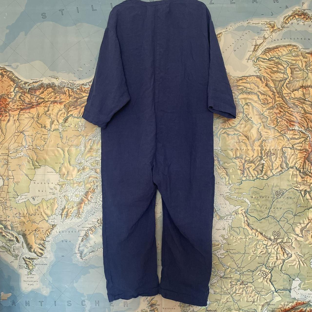 ilana kohn tia coverall