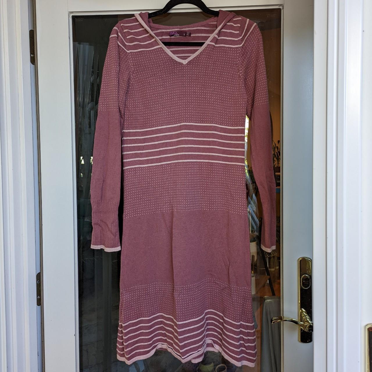 Prana long sleeve outlet dress