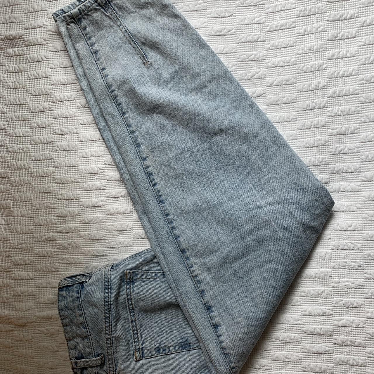 h&m baggy pants