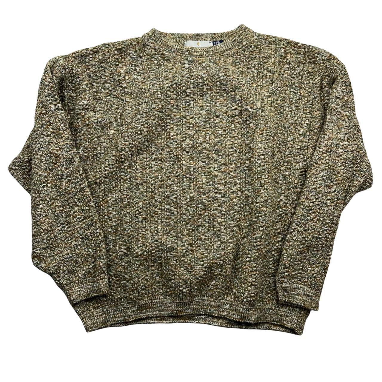 Vintage Bill Blass knit sweater . Excellent... - Depop