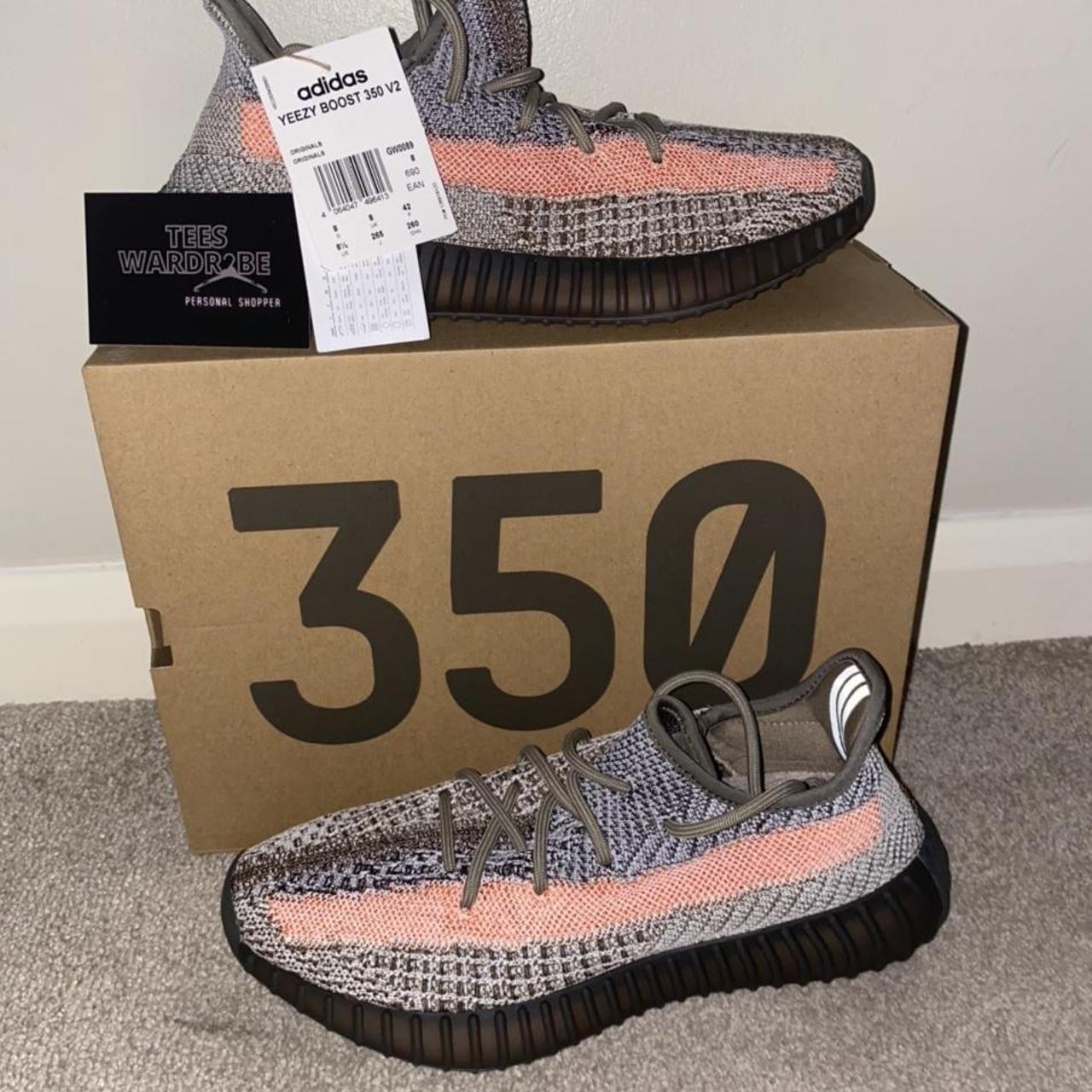 yeezy 350 box