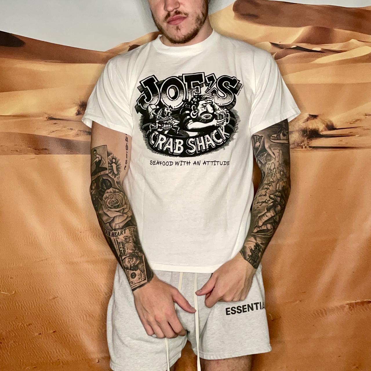 Joe’s Crab Shack Cleveland, Ohio Vintage Restaurant... Depop