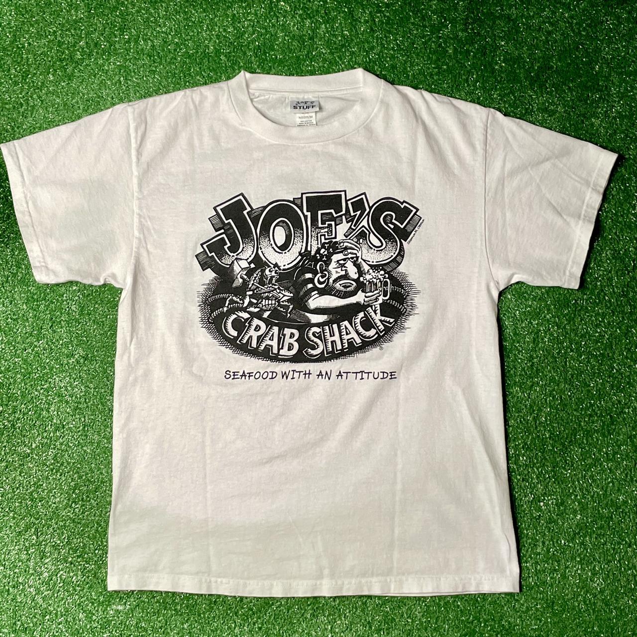 Joe’s Crab Shack Cleveland, Ohio Vintage Restaurant... Depop