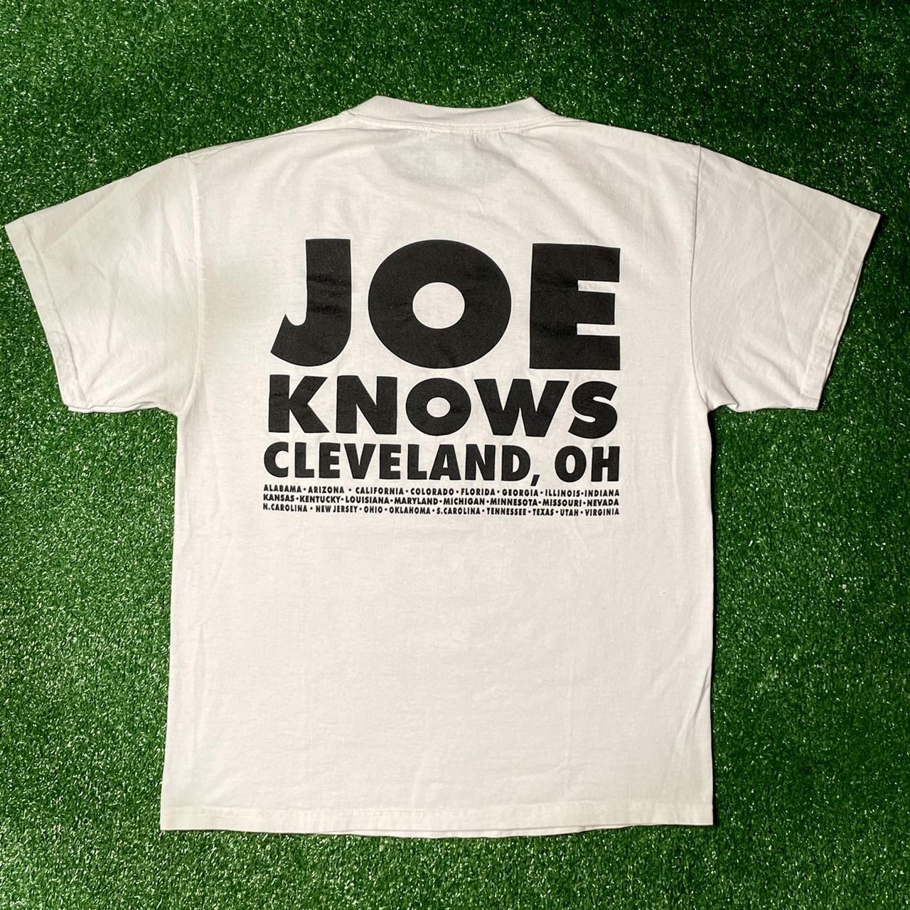 Joe’s Crab Shack Cleveland, Ohio Vintage Restaurant... Depop