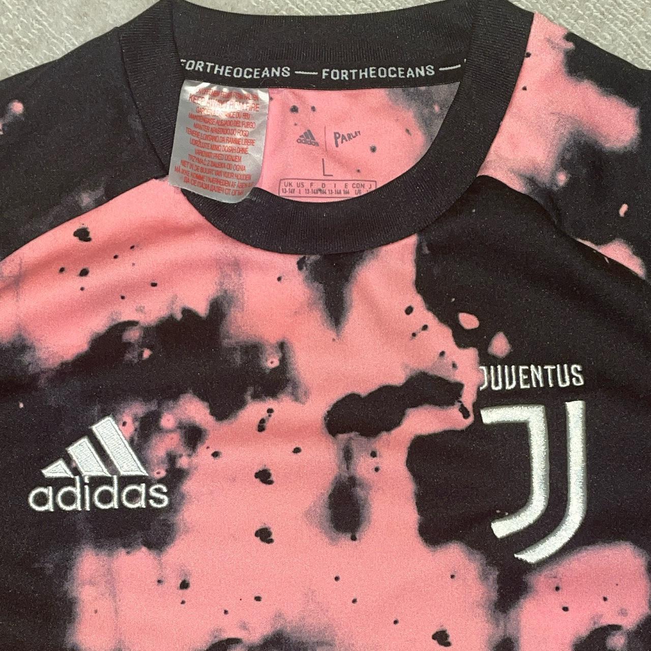Juventus Pre-match shirt ADIDAS x Depop