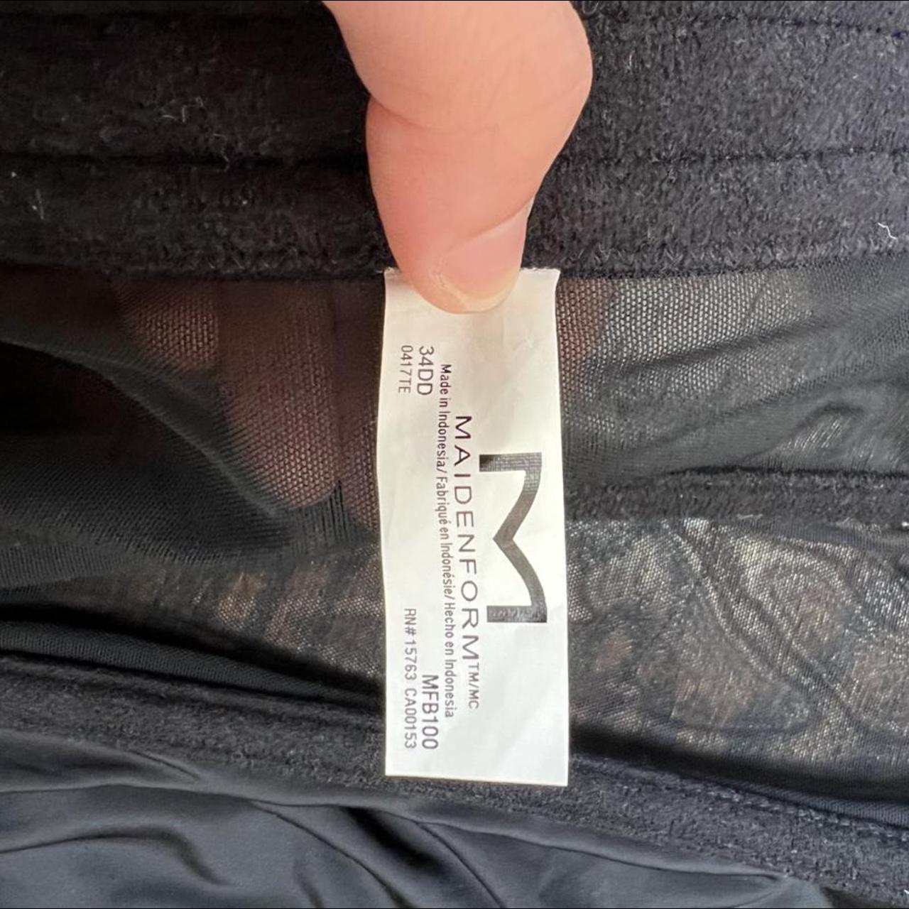 Maidenform Women's Corset (3)
