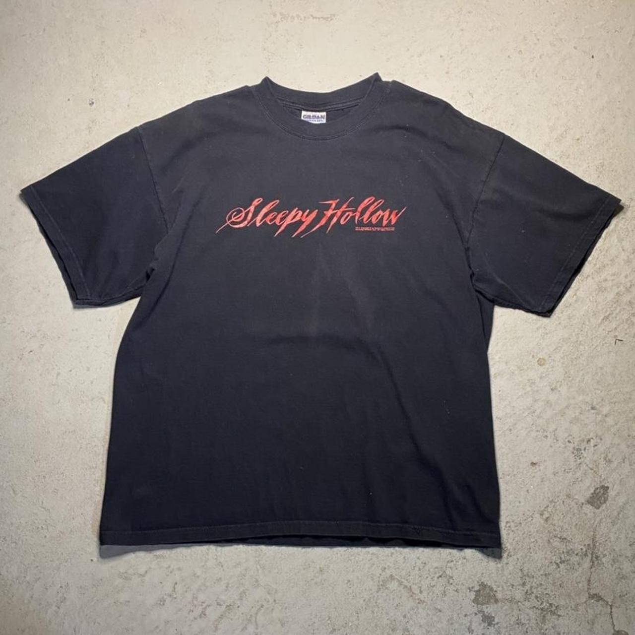 スペシャル 90s 映画 Sleepy Hollow tシャツ ヴィンテージ-