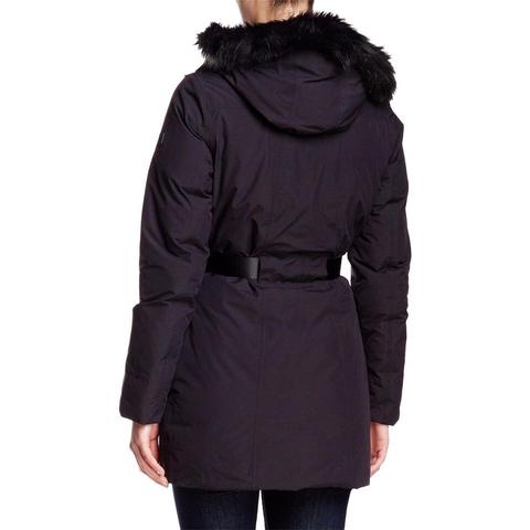 the north face dunagiri parka women's