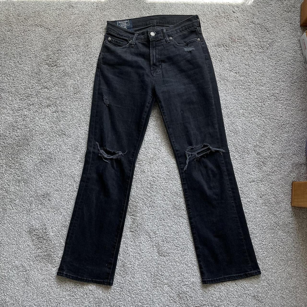 Abercrombie and Fitch Kilby Boot order Jeans