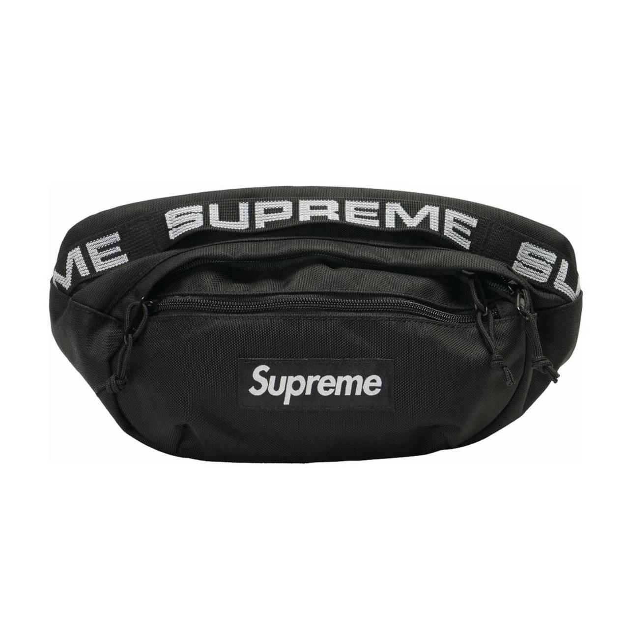 black supreme fanny