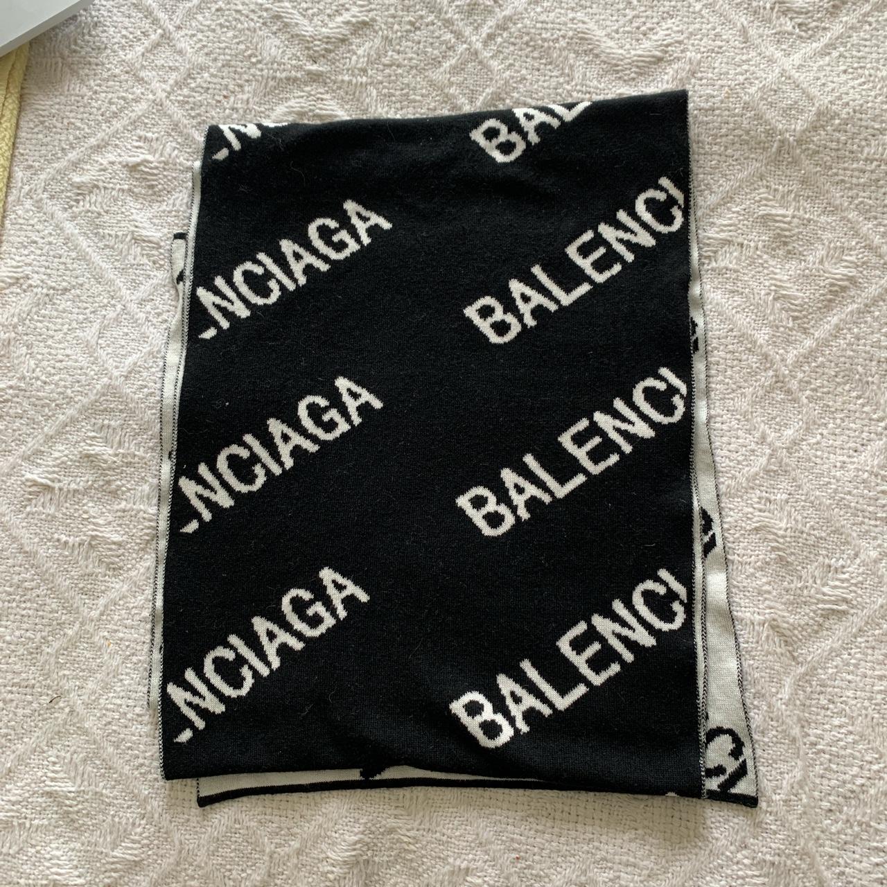 Balenciaga store scarf dhgate