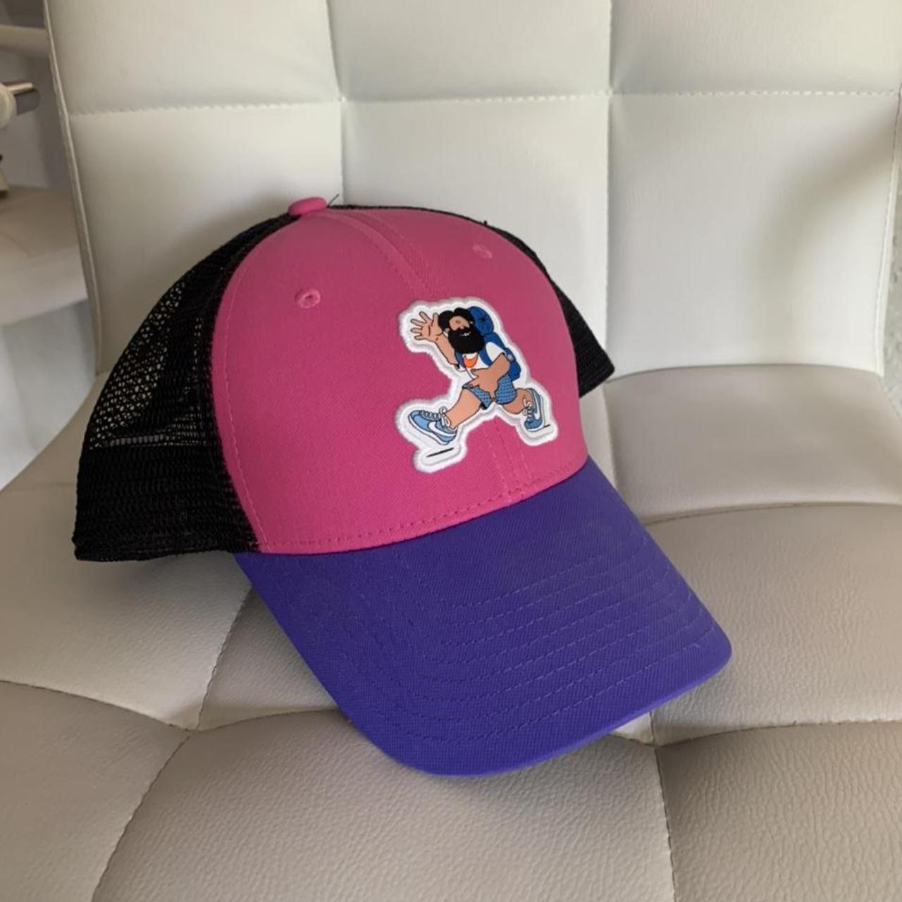 tan nike hat womens