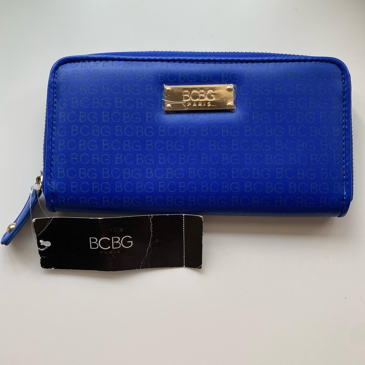 BCBG wristlet wallets for women deals