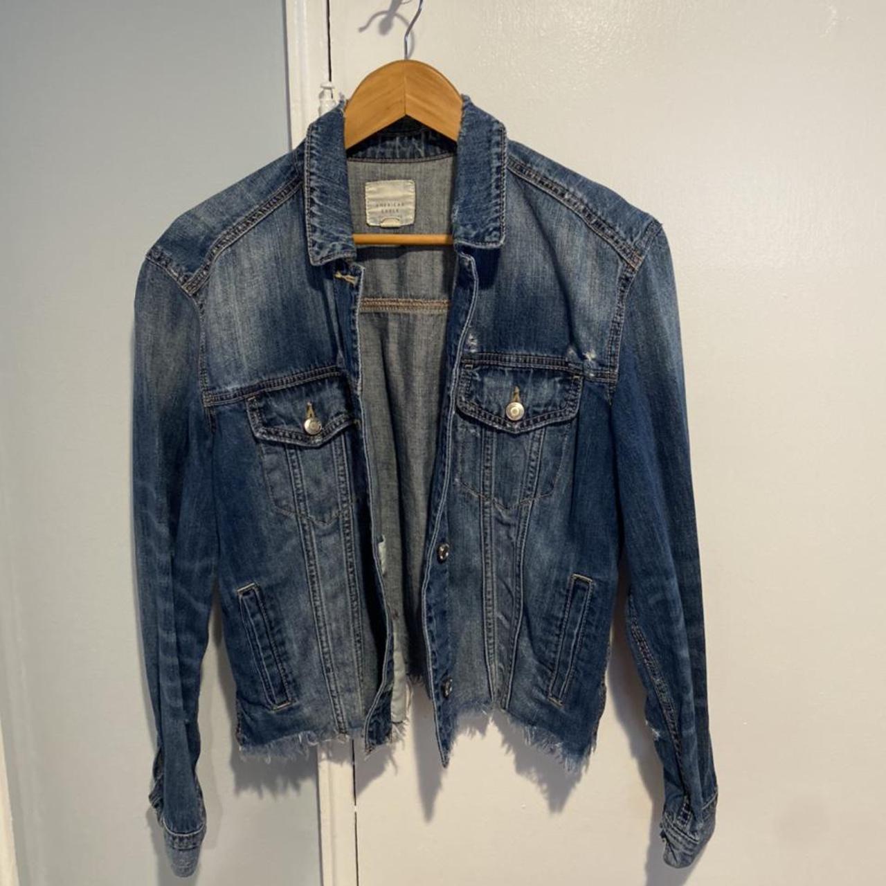 American Eagle Outfitters Womens Jacket Depop 6826