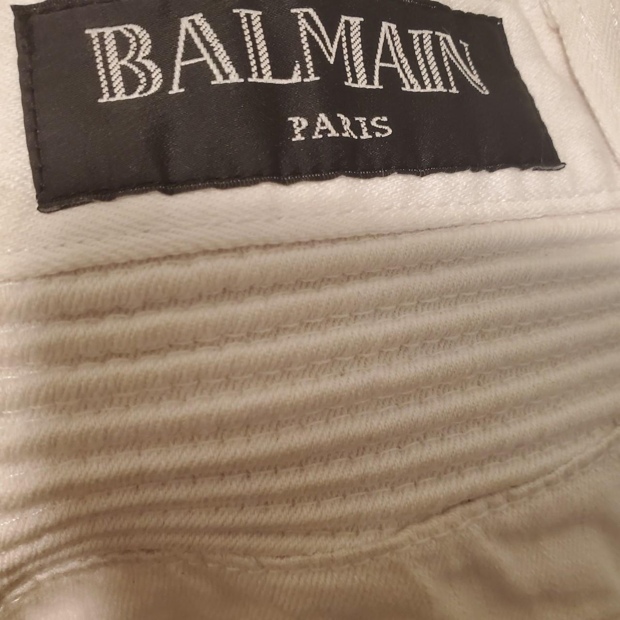 Balmain Shirt How To Spot Fake Balmain Jeans Balmain Men's Denim