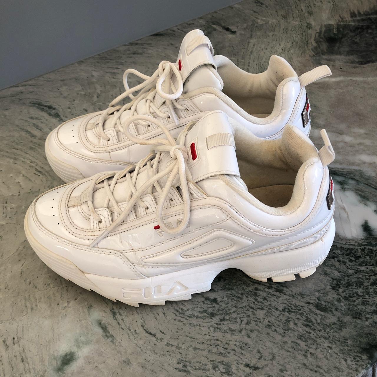 fila women size
